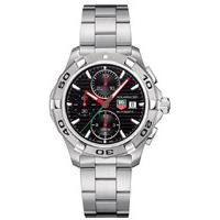 tag heuer watch aquaracer automatic chronograph d