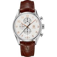 tag heuer watch carrera chronograph