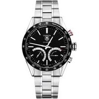 TAG Heuer Watch Carrera Chronograph D