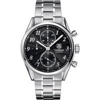 tag heuer carrera chronograph