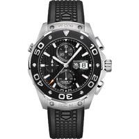 tag heuer watch aquaracer automatic chronograph