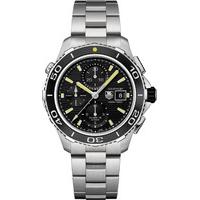 TAG Heuer Watch Aquaracer Automatic Chronograph