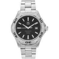 TAG Heuer Pre Owned Watch Aquaracer