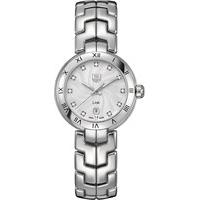 TAG Heuer Watch Link Diamond Dial