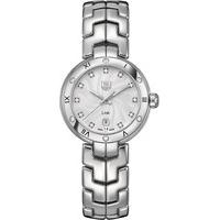 TAG Heuer Watch Link Diamond Dial