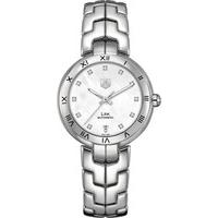 TAG Heuer Watch Link Diamond Dial