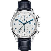 TAG Heuer Watch Carrera Heritage Chronograph Calibre 1887 D