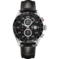 tag heuer watch carrera chronograph calibre 1887 d