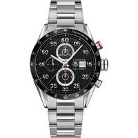 TAG Heuer Watch Carrera Chronograph Calibre 1887