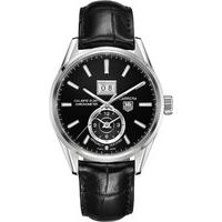TAG Heuer Watch Carrera Grande Date GMT Calibre 8