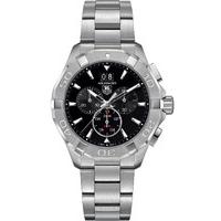 TAG Heuer Watch Aquaracer Chronograph