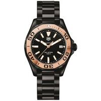 TAG Heuer Watch Aquaracer 300m Ceramic Ladies