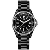 tag heuer watch aquaracer 300m ceramic ladies