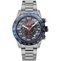 TAG Heuer Watch Carrera Calibre Heuer 01 Red Bull Special Edition