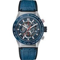 tag heuer watch carrera calibre heuer 01 automatic chronograph pre ord ...