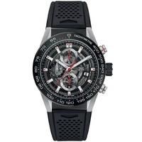 tag heuer watch carrera calibre heuer 01 automatic chronograph pre ord ...