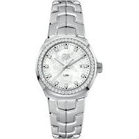 TAG Heuer Watch Link Mother of Pearl