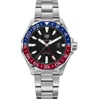 tag heuer watch aquaracer calibre 5 gmt pre order