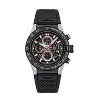 Tag Heuer Gents Carrera Calibre HEUER 01 Automatic Chronograph Watch