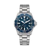 Tag Heuer Gents Aquaracer 300m Blue Dial 41mm Watch