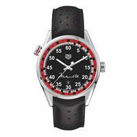 Tag Heuer Gents Carrera 43mm Special Edition Muhammad Ali Automatic Watch