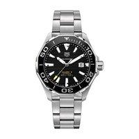 Tag Heuer Gents Aquaracer 300m Black Ceramic 43mm Automatic Watch