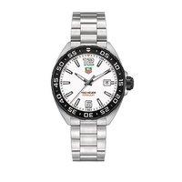Tag Heuer Gents Formula 1 White Dial Watch