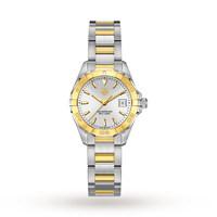 tag heuer aquaracer ladies watch