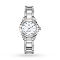 tag heuer aquaracer ladies watch