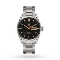 tag heuer carrera calibre 5 mens watch