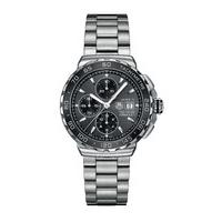 TAG Heuer Formula 1 Automatic Chronograph men\'s steel bracelet watch