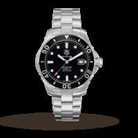 tag heuer aquaracer calibre 5 automatic gents watch