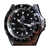 Tauchmeister 1937 Professional Deep Sea Black (T0021)