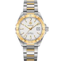 TAG Heuer Mens Aquaracer Automatic Bracelet Watch WAY2151.BD0912