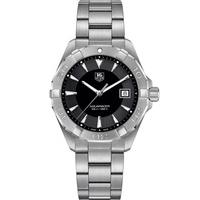 TAG Heuer Mens Aquaracer Bracelet Watch WAY1110.BA0910