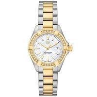 TAG Heuer Ladies Aquaracer Watch WBD1421.BB0321