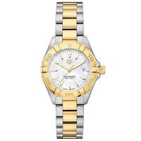 tag heuer ladies aquaracer watch wbd1420bb0321