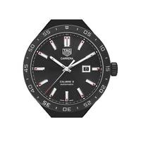 TAG Heuer Mens Connected Mechanical Module Watch AWBF2A80