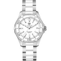 tag heuer ladies aquaracer watch way131hba0914