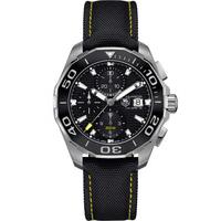 TAG Heuer Mens Aquaracer Automatic Watch CAY211A.FC6361
