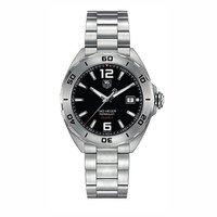 Tag Heuer Gents Formula 1 Calibre 5 Automatic Steel Watch