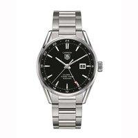 Tag Heuer Gents Carrera Calibre 7 Twin Time Automatic Watch