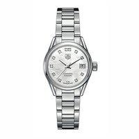 tag heuer ladies carrera calibre 9 diamond dot automatic watch