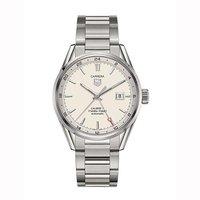 Tag Heuer Gents Carrera Calibre 7 Twin Time Automatic 41MM Watch