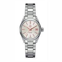 Tag Heuer Ladies Carrera Calibre 9 Automatic Steel Watch