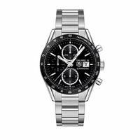 Tag Heuer Carrera Calibre 16 Automatic Chronograph 41mm Steel Watch