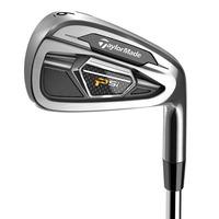 TaylorMade PSI irons - 5-PW - RH - Stiff