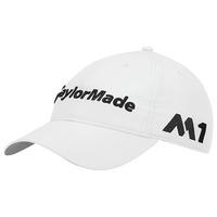 taylormade 2017 litetech tour cap white