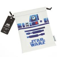 TaylorMade Ltd Ed Star Wars Valuables Bag - R2D2