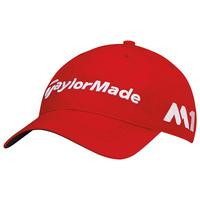 taylormade 2017 litetech tour cap red